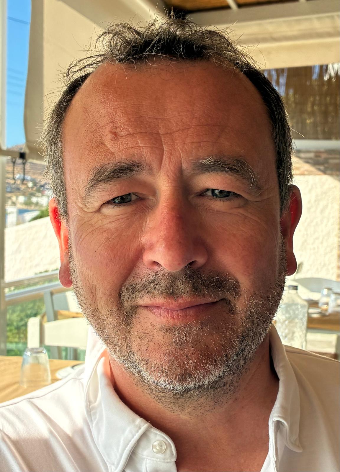 Richard Swann